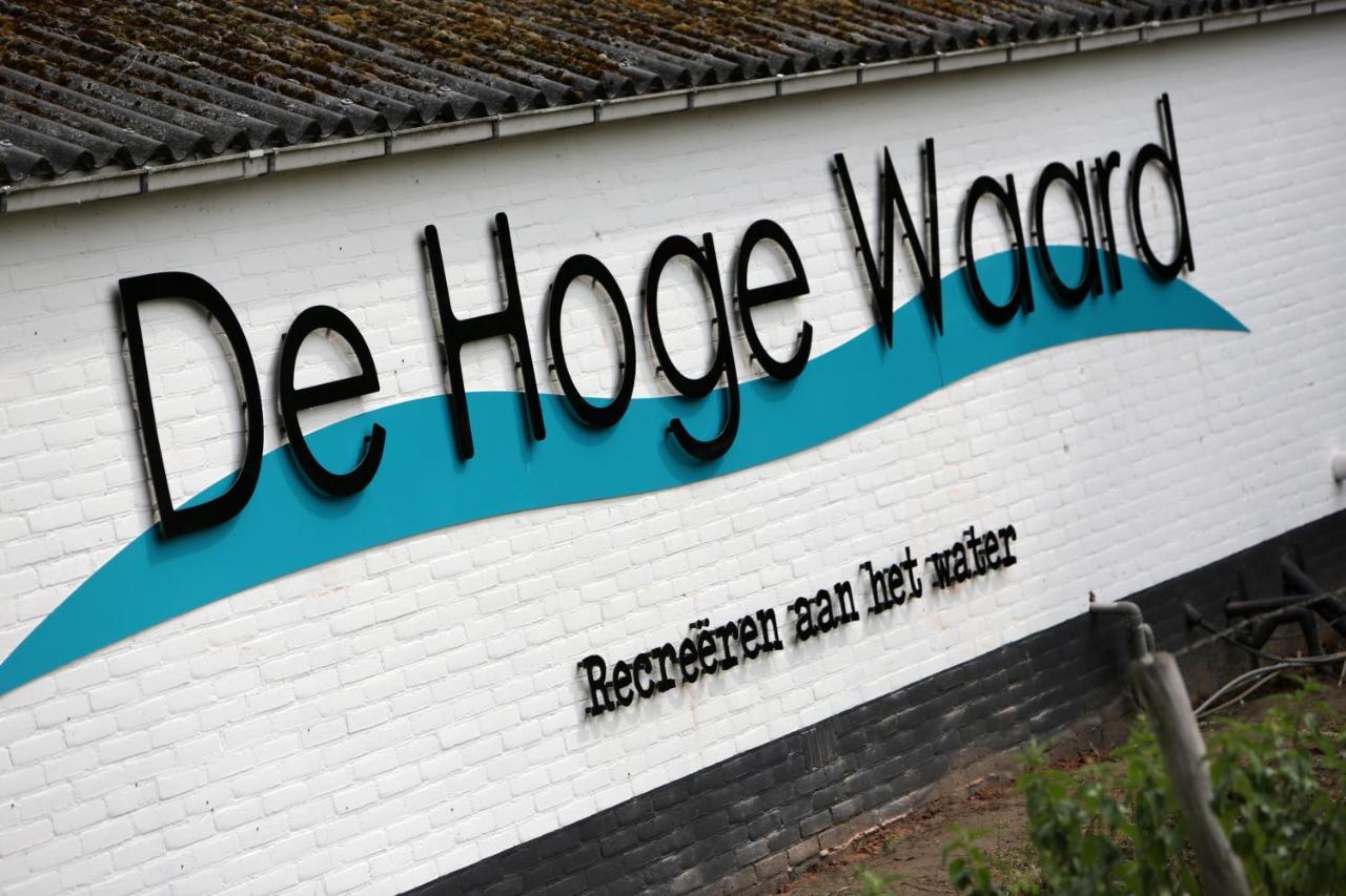 Op-Andel Mooi Huisje Aan De Maas 빌라 외부 사진