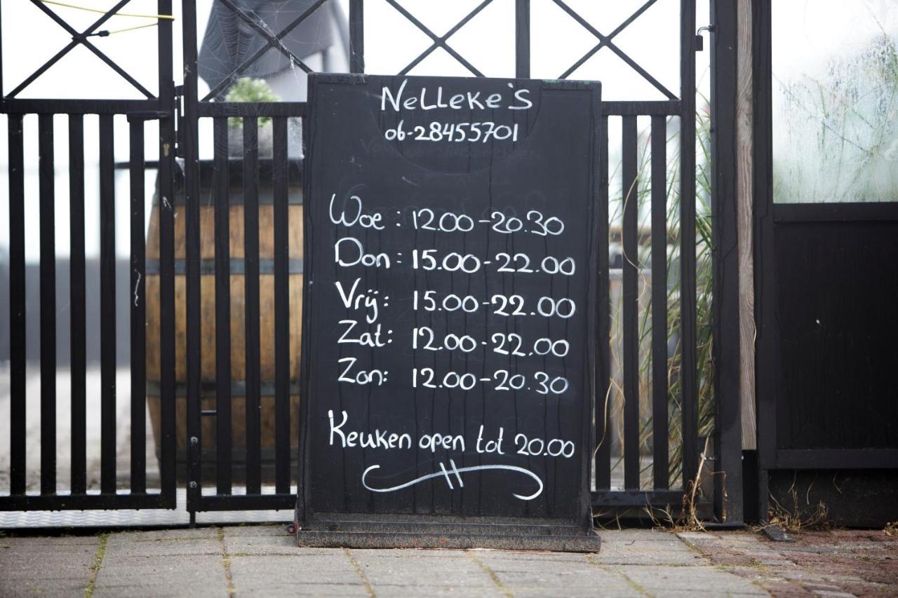 Op-Andel Mooi Huisje Aan De Maas 빌라 외부 사진